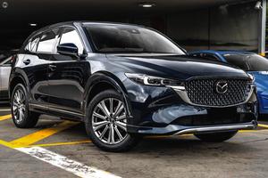 2026 Mazda CX-5 G35 Akera KF Series Auto i-ACTIV AWD