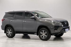 2022 Toyota Fortuner GXL GUN156R