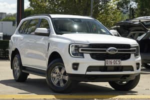 2025 Ford Everest Ambiente 2.0L