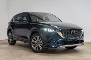2023 Mazda CX-5 G25 Akera KF Series