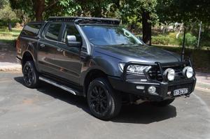 2018 Ford Ranger XLT PX MkIII Auto 4x4 MY19 Double Cab