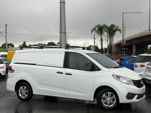 2019 LDV G10 Auto