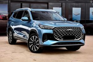 2025 Chery Tiggo 8 Super Hybrid Ultimate Auto MY26