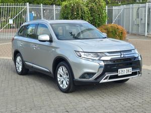 2019 Mitsubishi Outlander ES ADAS ZL Auto 2WD MY20