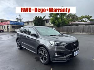 2019 Ford Endura ST-Line CA