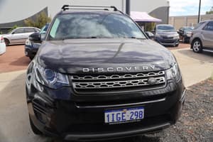 2016 Land Rover Discovery Sport TD4 150 SE L550