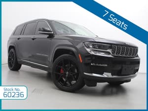 2022 Jeep Grand Cherokee L Summit Reserve WL
