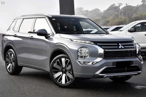 2026 Mitsubishi Outlander Exceed Tourer ZM Auto AWD MY26