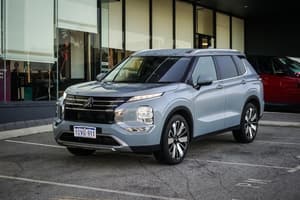 2025 Mitsubishi Outlander Aspire ZM