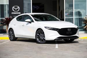 2026 Mazda 3 G20 Evolve BP Series
