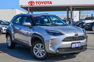 2024 Toyota Yaris Cross GX MXPJ15R