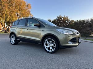 2013 Ford Kuga TITANIUM (AWD) TF