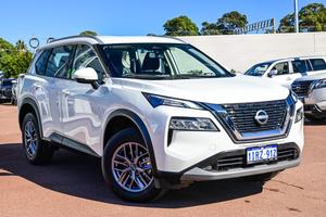 2025 Nissan X-TRAIL ST T33 Auto 2WD MY25