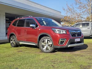 2020 Subaru Forester 2.5i-S S5 Auto AWD MY20