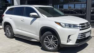 2019 Toyota Kluger GXL Auto 2WD