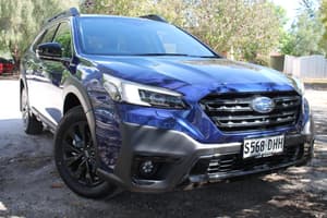 2025 Subaru Outback AWD Sport XT 6GEN Auto AWD MY25