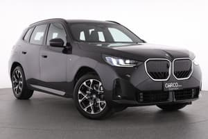 2025 BMW X3 20 xDrive G45 Auto 4x4