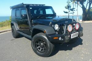 2014 Jeep Wrangler Unlimited Sport JK