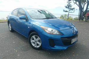 2013 Mazda 3 Neo BL Series 2