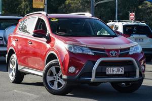 2014 Toyota RAV4 GXL ASA44R