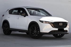 2026 Mazda CX-5 G35 GT SP KF Series Auto i-ACTIV AWD