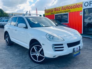 2009 PORSCHE CAYENNE - 4X4 Soprt Luxury Auto 194k km ✅ Rego ➕ RWC ➕ Warranty ✅