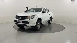 2018 Mitsubishi Triton GLX MQ 4X4