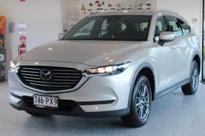 2022 Mazda CX-8 Sport KG Series Auto FWD