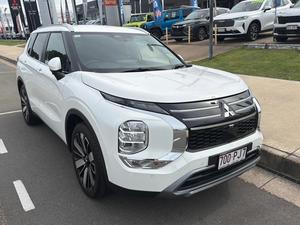 2025 Mitsubishi Outlander Aspire ZM