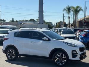 2020 Kia Sportage SX+ Auto 2WD MY20