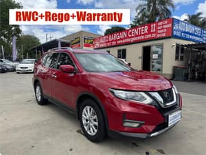 2019 Nissan X-TRAIL ST-L T32 Series II
