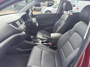 2017 Hyundai Tucson Active X TL