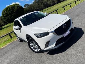 2016 MAZDA CX-3 MAXX (FWD)