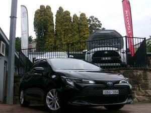 2025 Toyota Corolla Ascent Sport Hybrid Auto