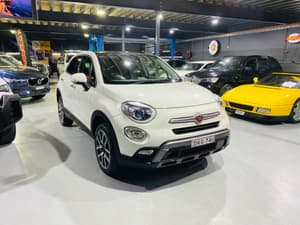 2017 FIAT 500X CROSS PLUS