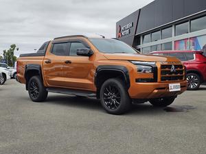 2024 Mitsubishi Triton GSR MV Auto 4X4 MY24 Double Cab