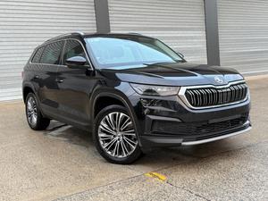 2022 SKODA KODIAQ STYLE (4x4)