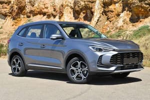 2026 MG ZS