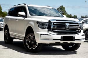 2026 GWM Tank 500 Ultra Hi4-T PHEV Auto 4x4