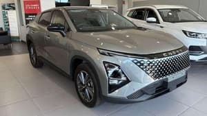 2025 Chery C5 Urban