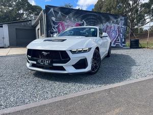 2024 Ford Mustang GT FO