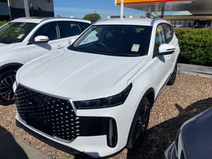 2025 Chery Tiggo 4 Urban