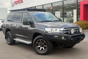2021 Toyota Landcruiser GXL VDJ200R