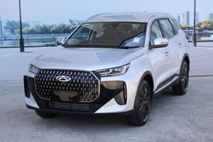 2025 Chery Tiggo 7 Urban Auto MY26