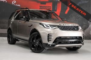 2021 Land Rover Discovery D300 R-Dynamic HSE Series 5