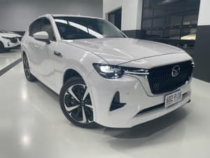 2025 Mazda CX-60 G40e Azami KH Series Auto i-ACTIV AWD