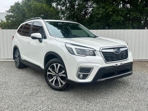 2021 Subaru Forester 2.5i Premium S5 Auto AWD MY21