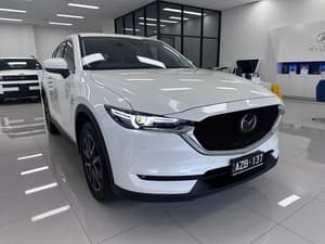 2018 Mazda CX-5 GT KF Series Auto i-ACTIV AWD