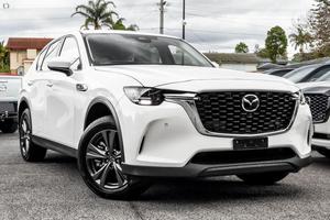 2025 Mazda CX-60 G40e Pure KH Series Auto i-ACTIV AWD