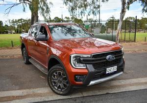 2024 Ford Ranger Wildtrak 4X4 2.0L